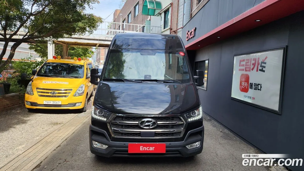 Hyundai Solati 2023 из KR, фото 3