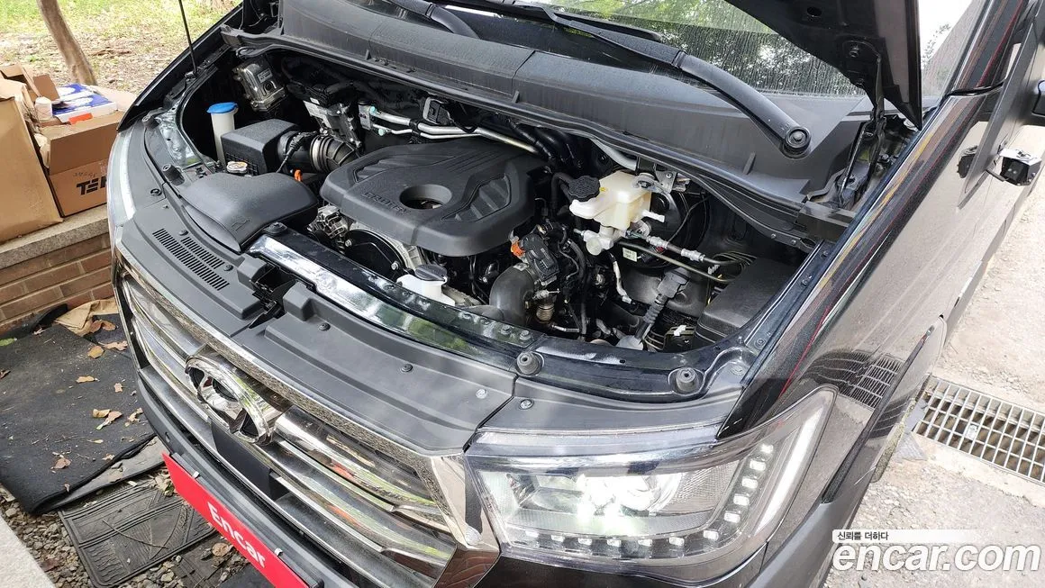 Hyundai Solati 2023 из KR, фото 6