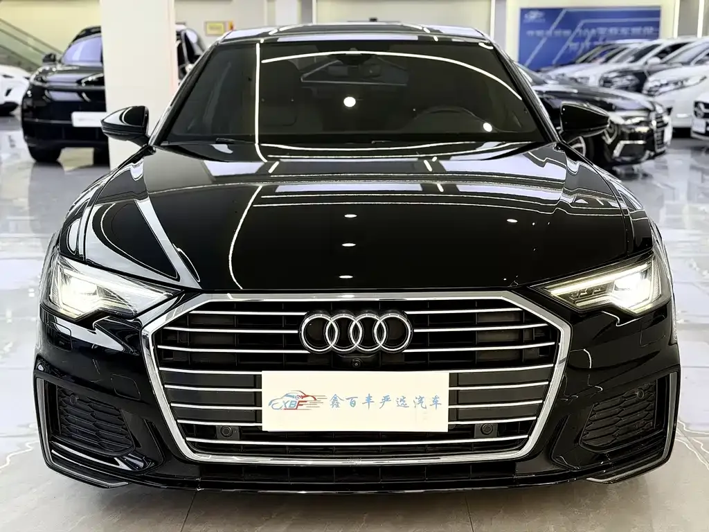 Audi A6L — фото 2
