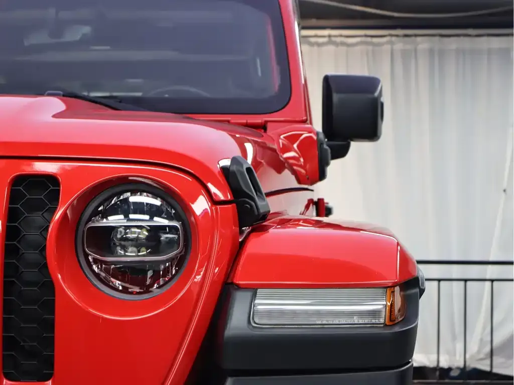 Jeep Wrangler PHEV 2021 из CN, фото 10