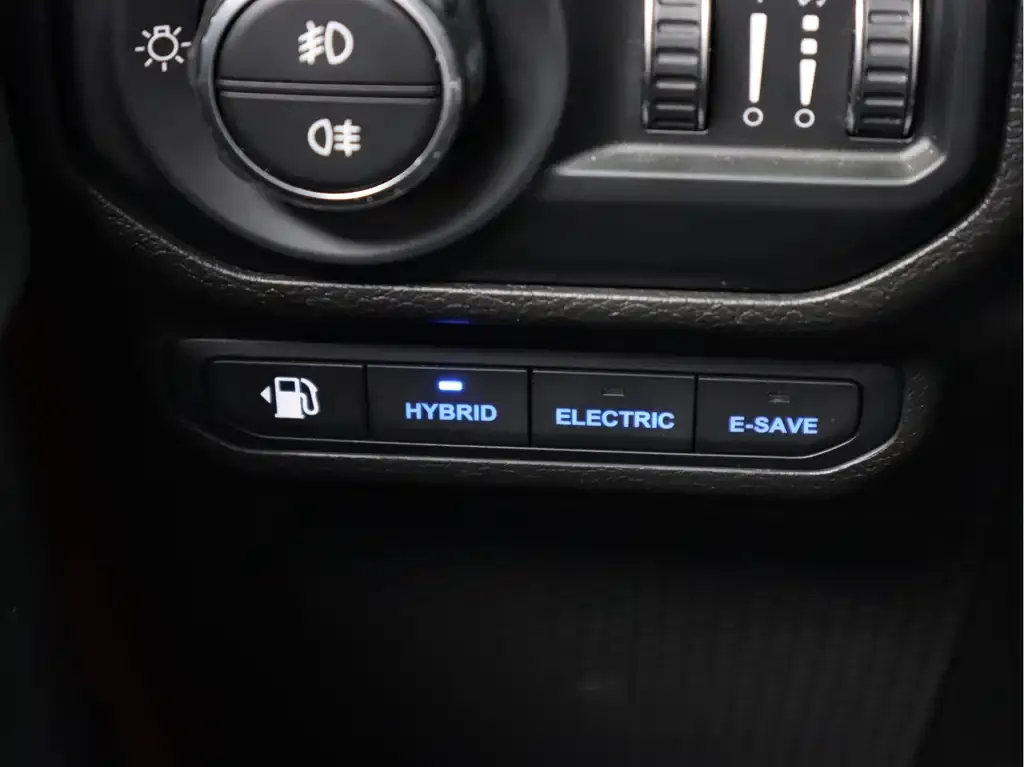 Jeep Wrangler PHEV 2021 из CN, фото 8