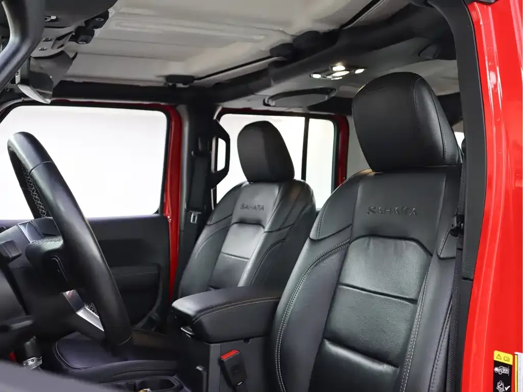 Jeep Wrangler PHEV 2021 из CN, фото 9