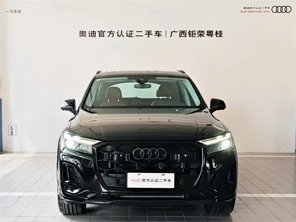 Audi Q7 — фото 5