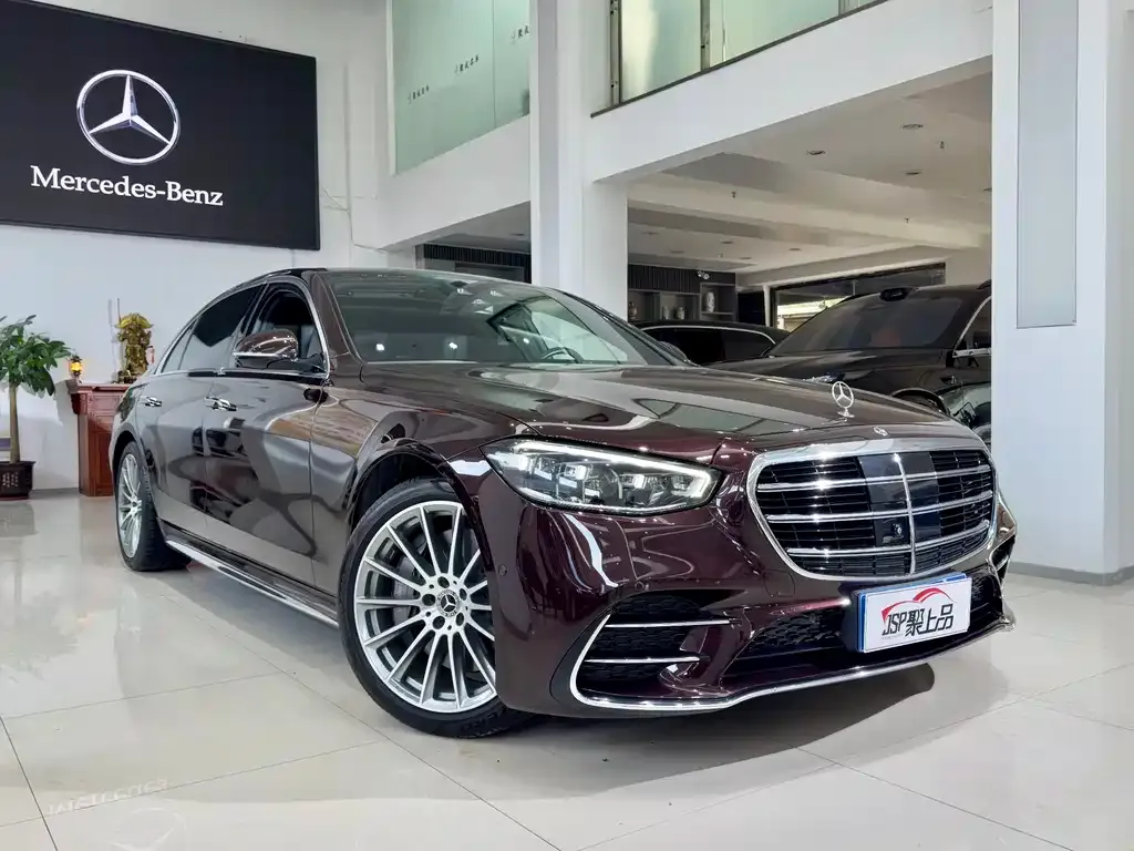 Mercedes-Benz S-Class — фото 3