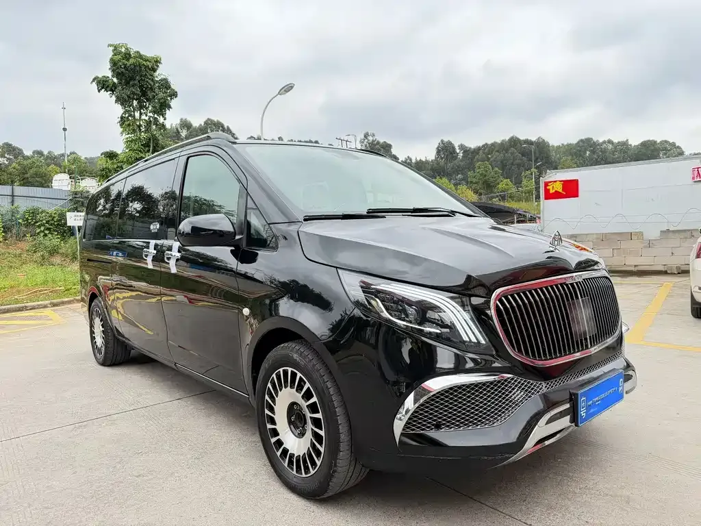 Mercedes-Benz Vito 2021 из CN, фото 1