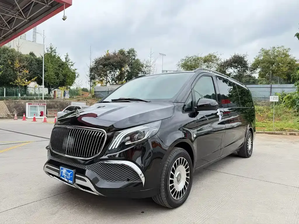 Mercedes-Benz Vito 2021 из CN, фото 2