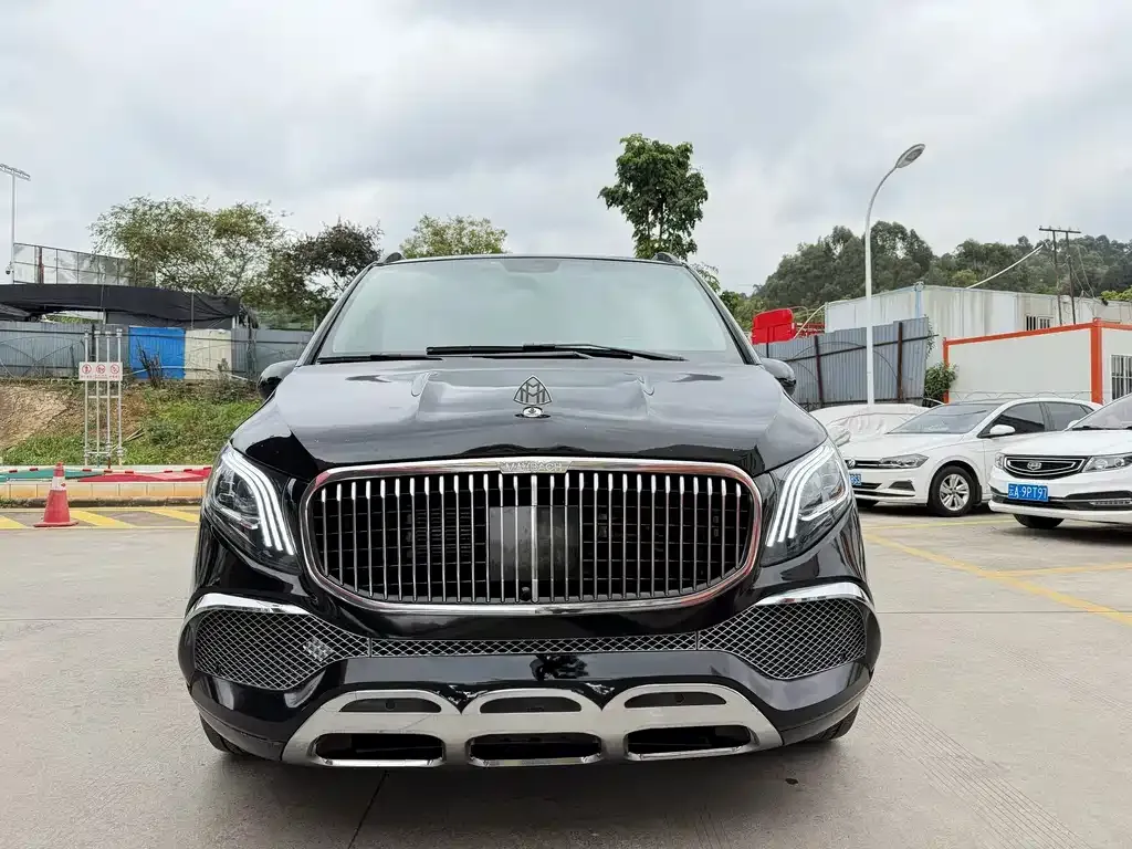 Mercedes-Benz Vito 2021 из CN, фото 3