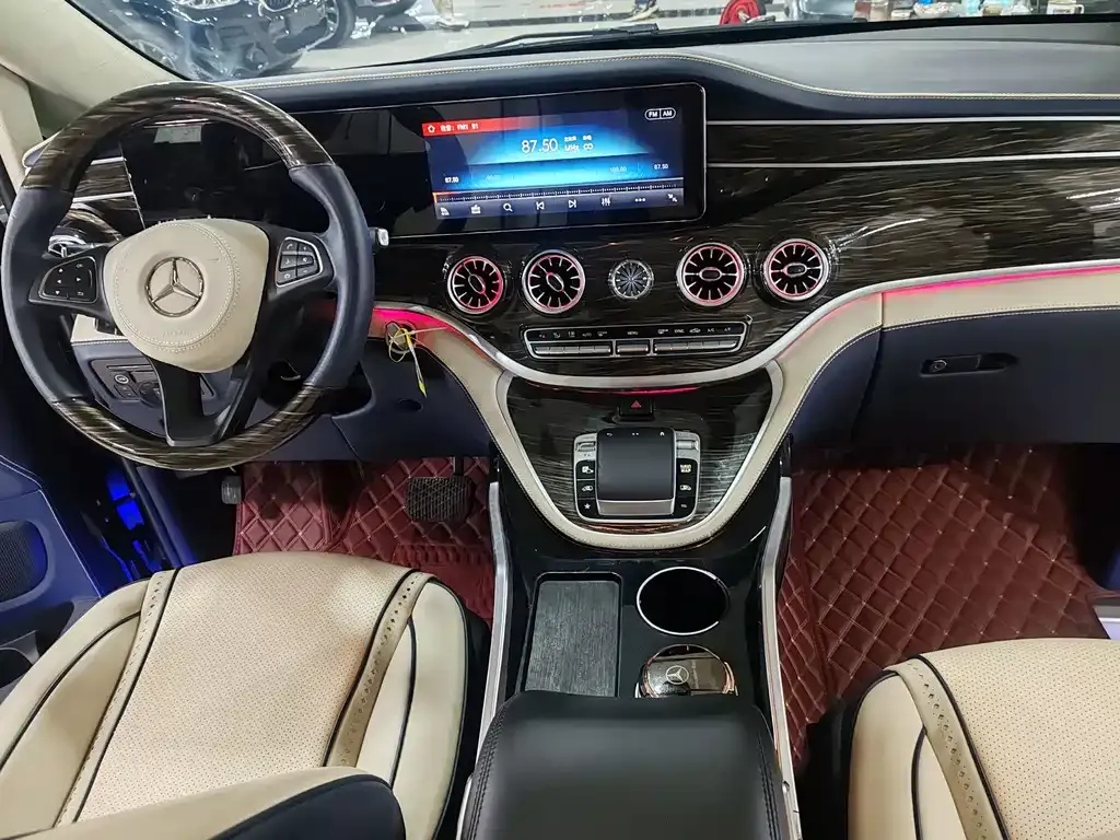 Mercedes-Benz Vito 2021 из CN, фото 4