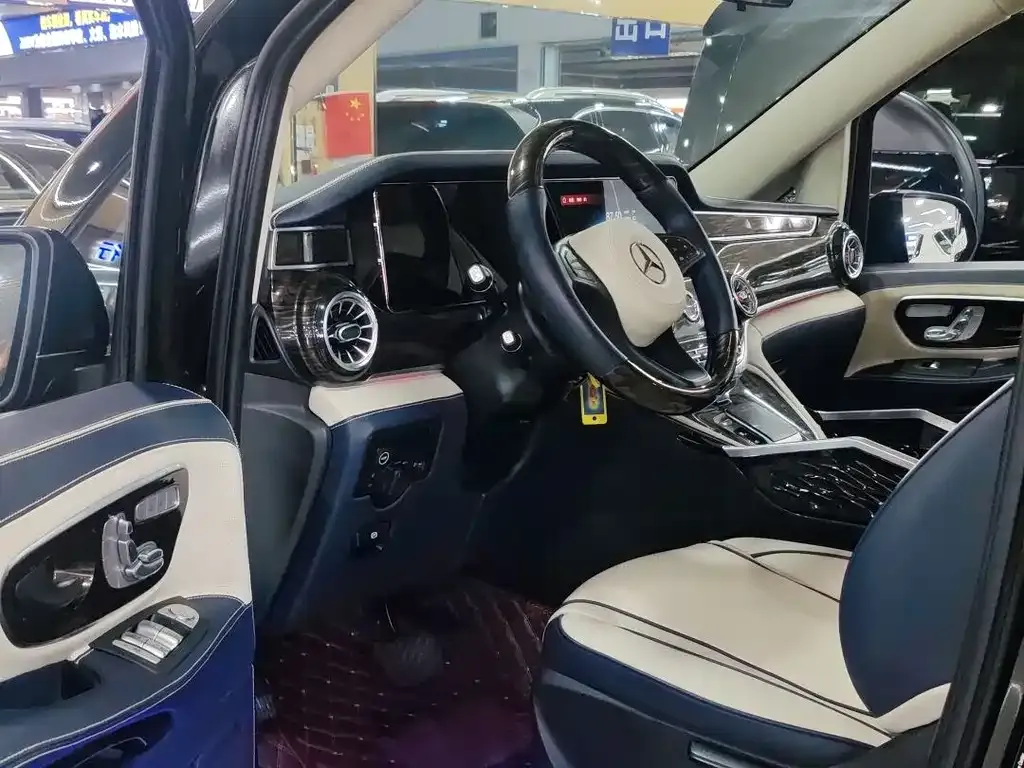Mercedes-Benz Vito 2021 из CN, фото 6