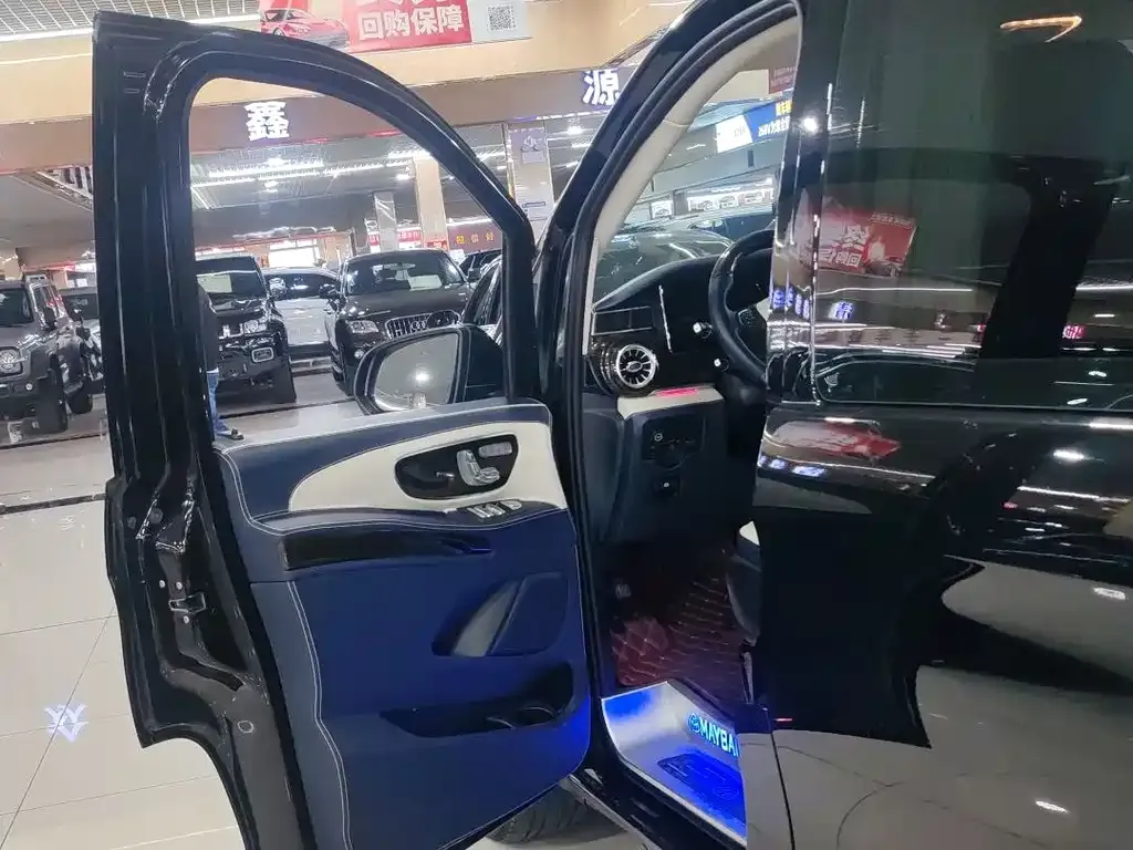 Mercedes-Benz Vito 2021 из CN, фото 7
