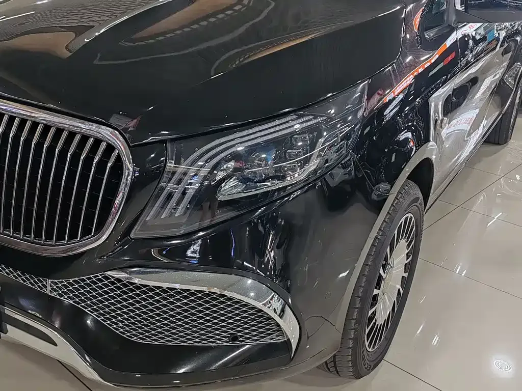 Mercedes-Benz Vito 2021 из CN, фото 9