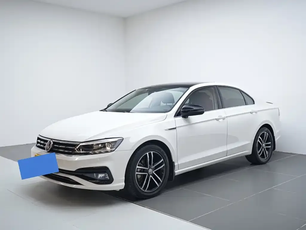 Volkswagen Lamando 2021 из CN, фото 1