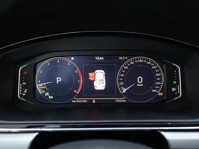 Volkswagen Lamando 2021 из CN, фото 10