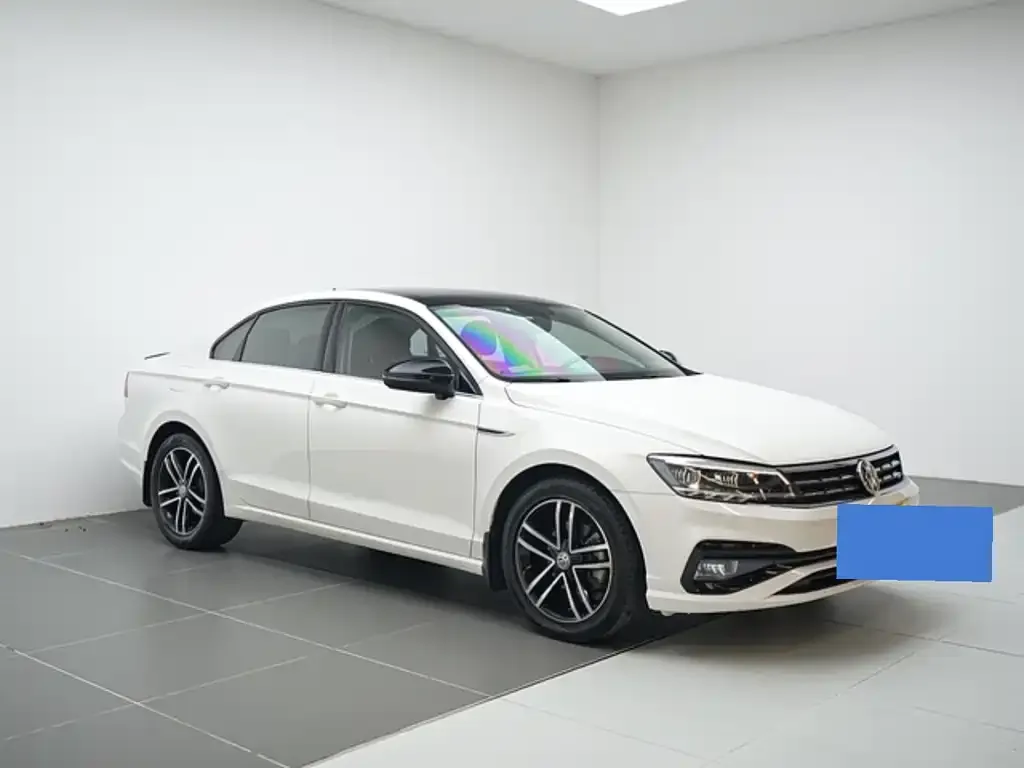 Volkswagen Lamando 2021 из CN, фото 3