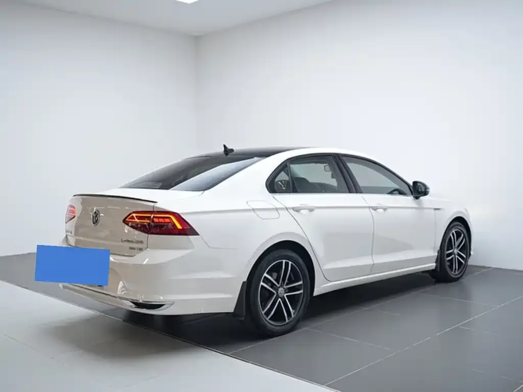Volkswagen Lamando 2021 из CN, фото 4