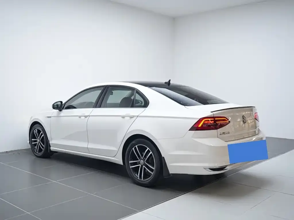 Volkswagen Lamando 2021 из CN, фото 5