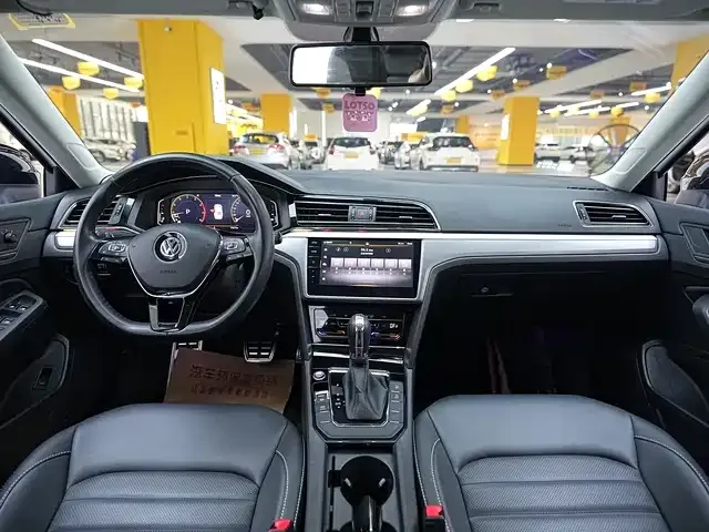 Volkswagen Lamando 2021 из CN, фото 9