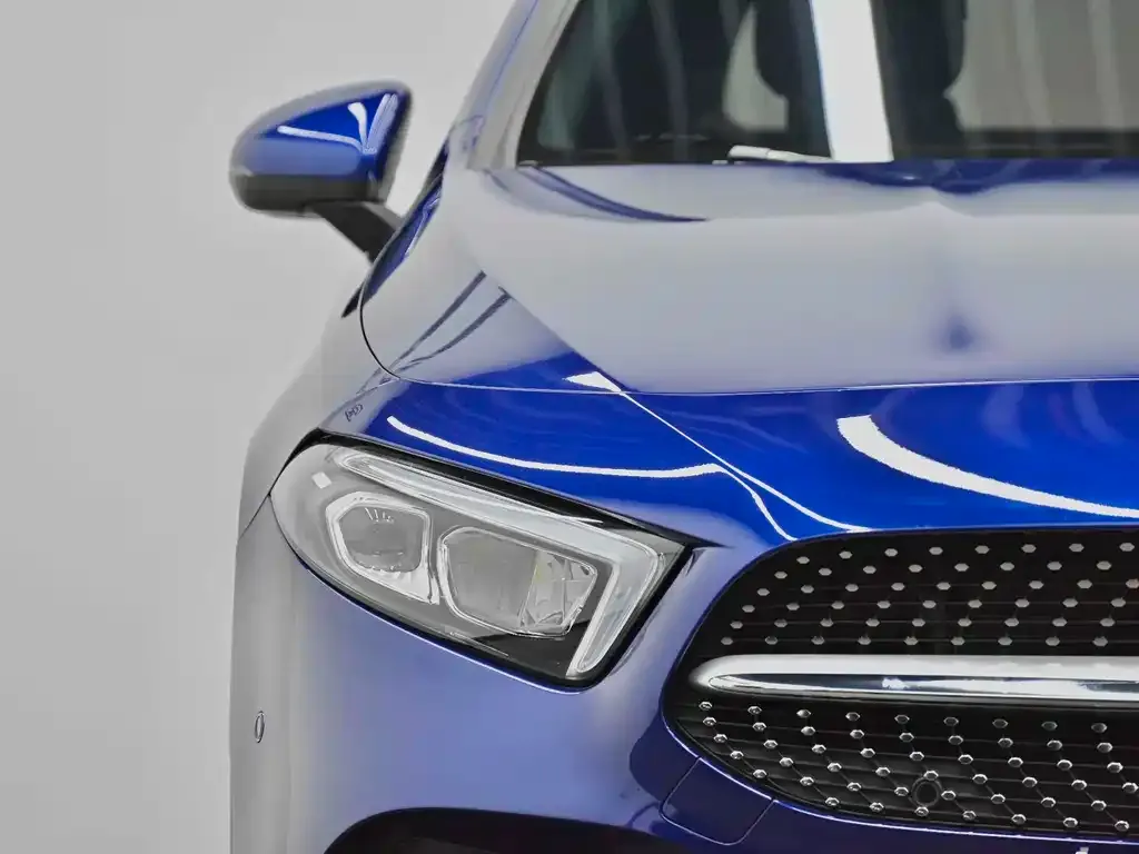 Mercedes-Benz A-Class — фото 10