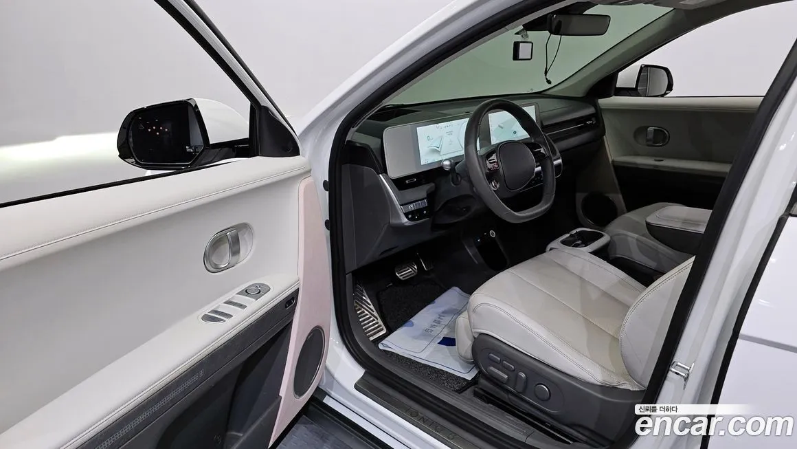 Hyundai Ioniq5 2022 из KR, фото 10
