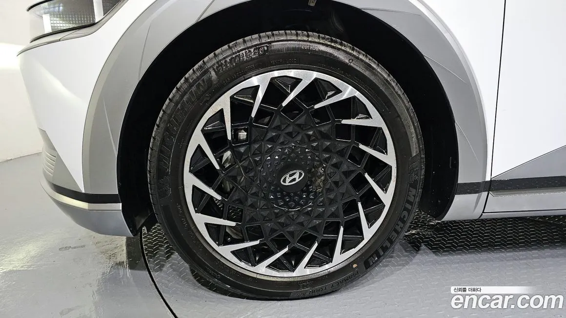 Hyundai Ioniq5 2022 из KR, фото 5