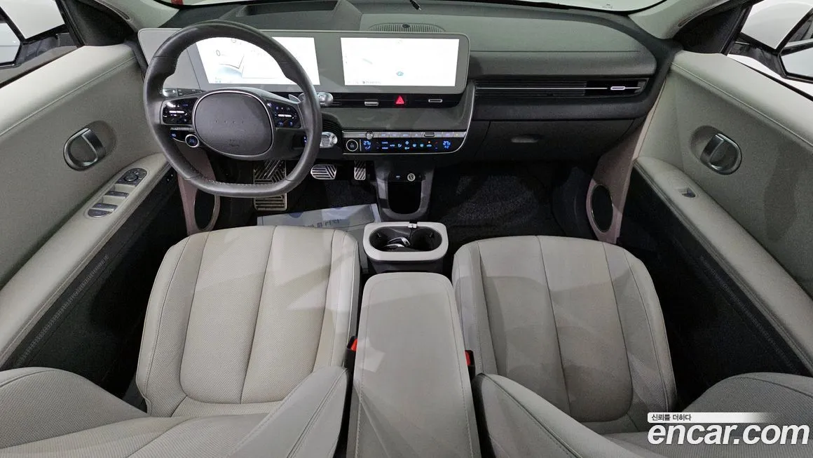 Hyundai Ioniq5 2022 из KR, фото 7