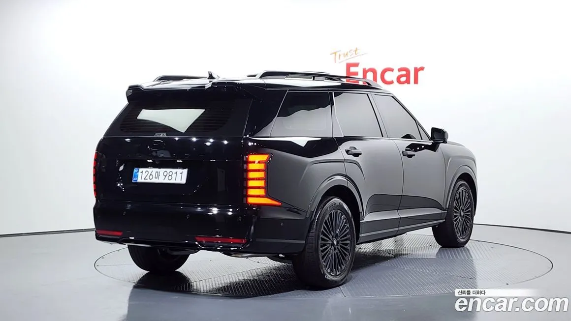 Hyundai Palisade — фото 2
