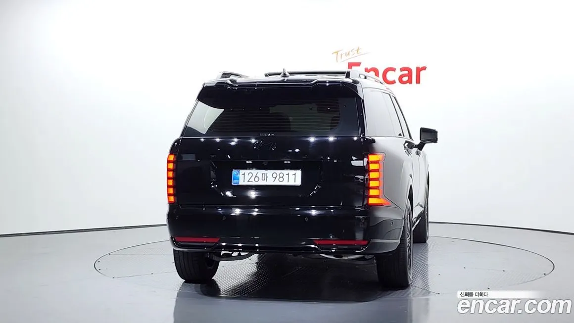 Hyundai Palisade — фото 4