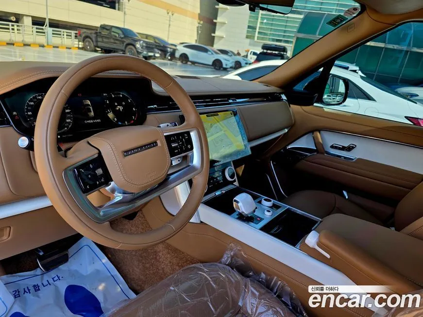 Land Rover Range Rover 2023 из KR, фото 10