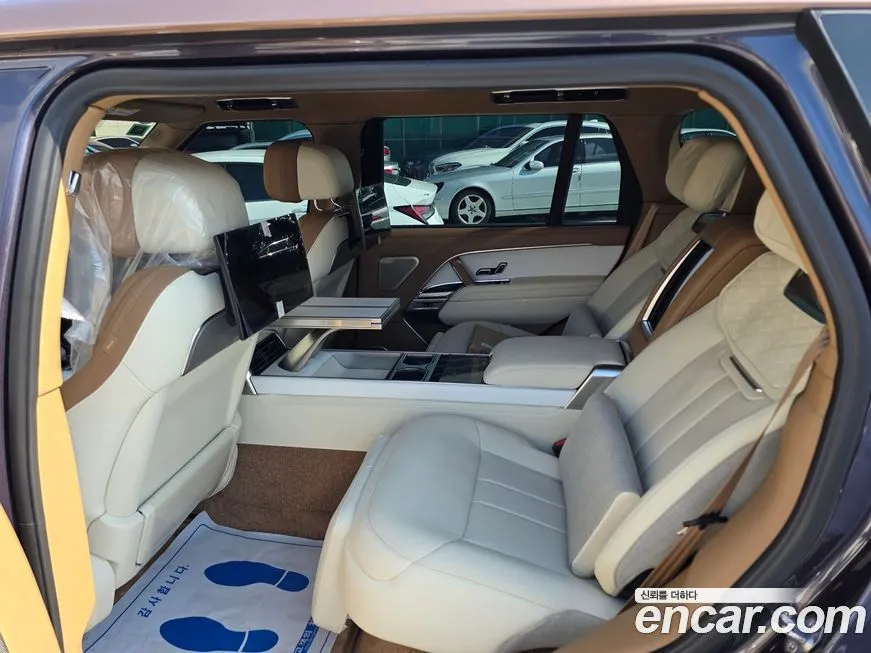 Land Rover Range Rover 2023 из KR, фото 6
