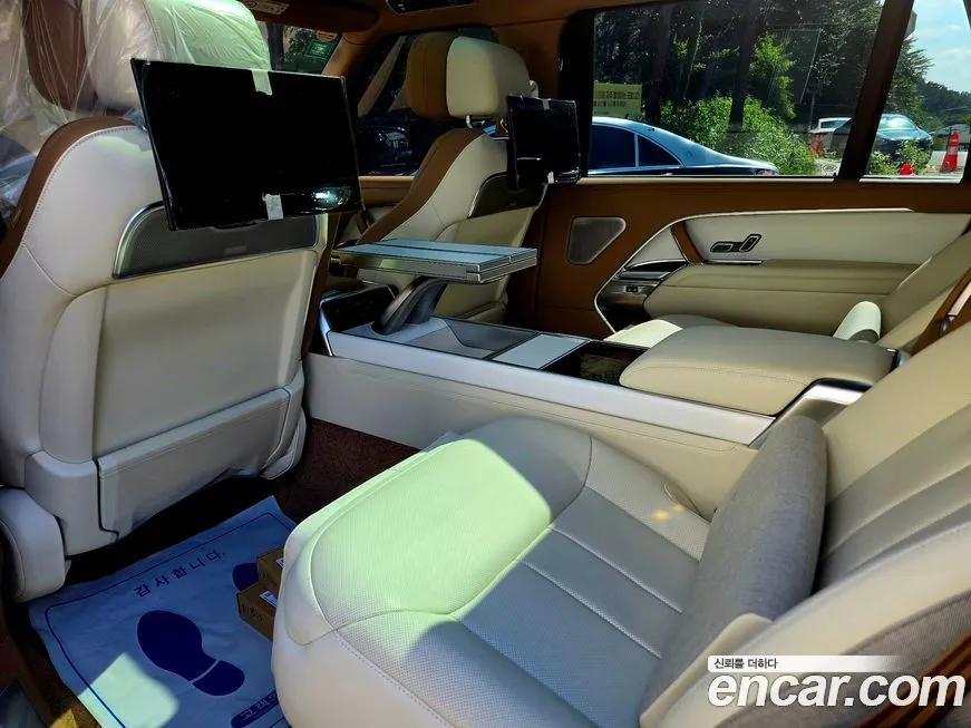 Land Rover Range Rover 2023 из KR, фото 7