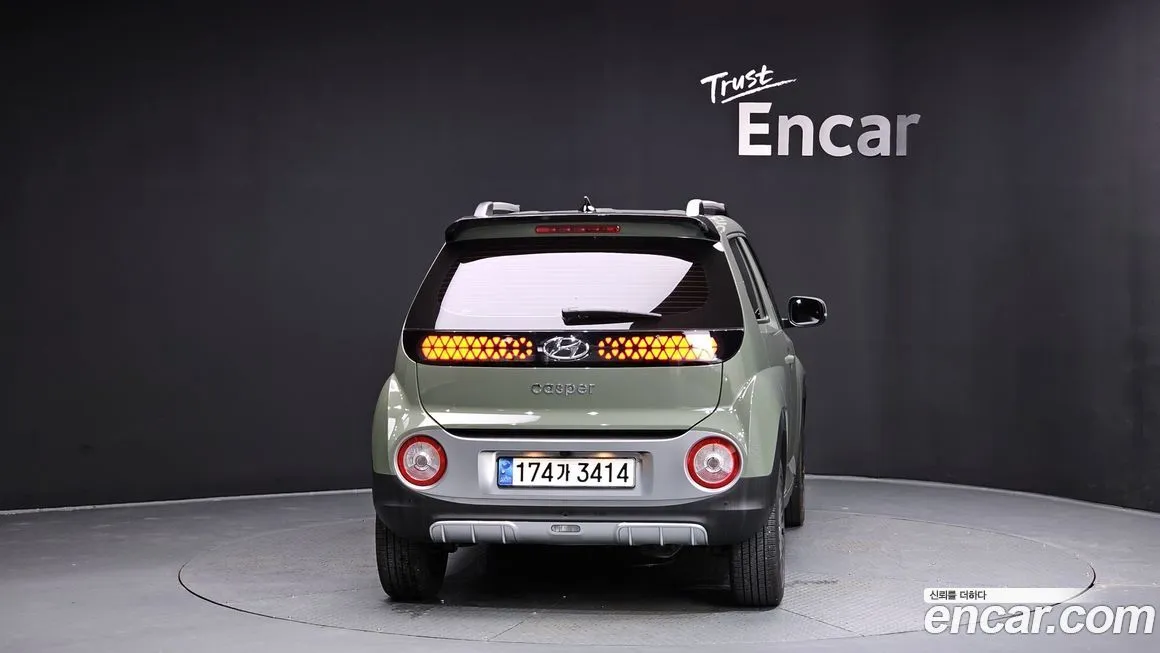 Hyundai Casper — фото 4