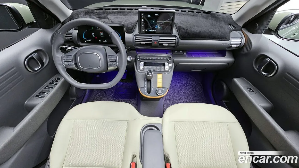 Hyundai Casper — фото 7