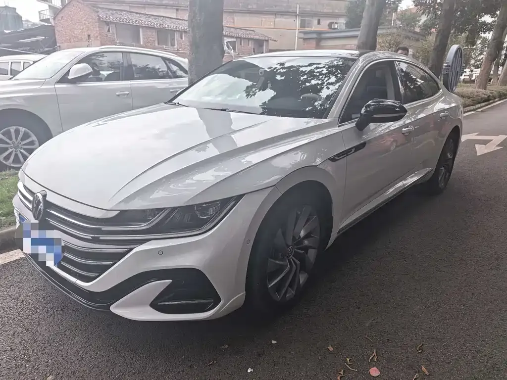 Volkswagen CC 2021 из CN, фото 1