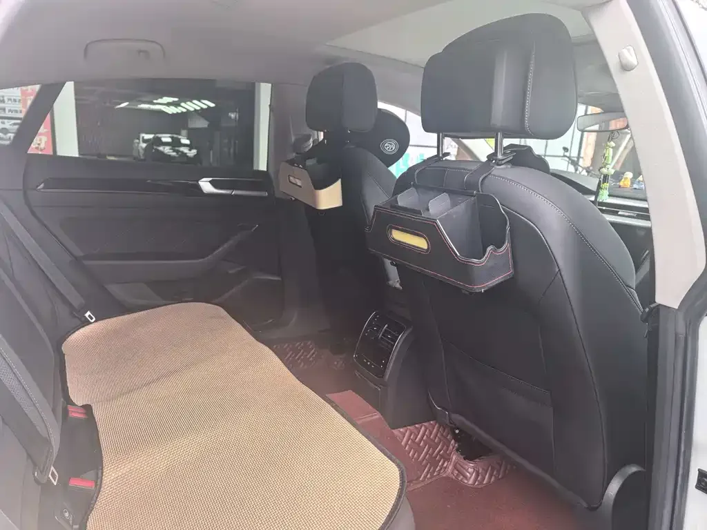 Volkswagen CC 2021 из CN, фото 7