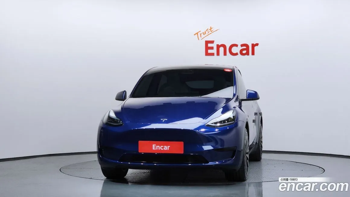 Tesla Model Y — фото 3