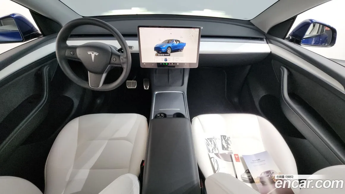 Tesla Model Y — фото 7
