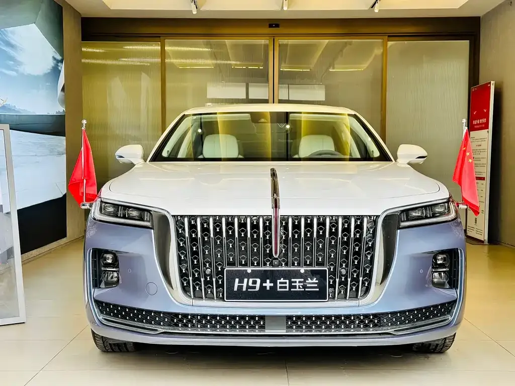 Hongqi H9 2024 из CN, фото 1