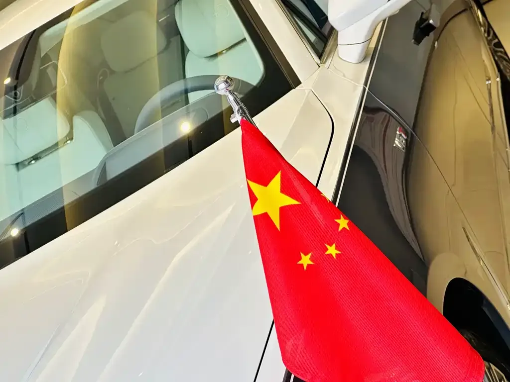 Hongqi H9 2024 из CN, фото 5