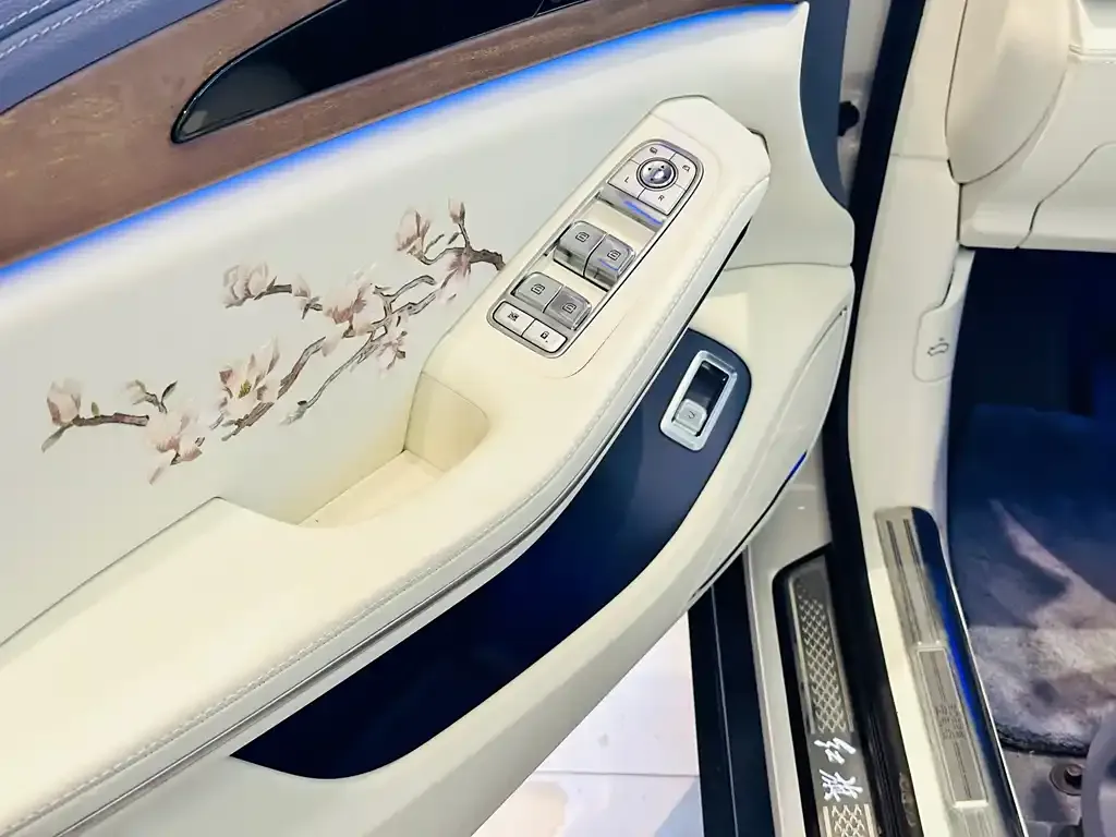 Hongqi H9 2024 из CN, фото 8