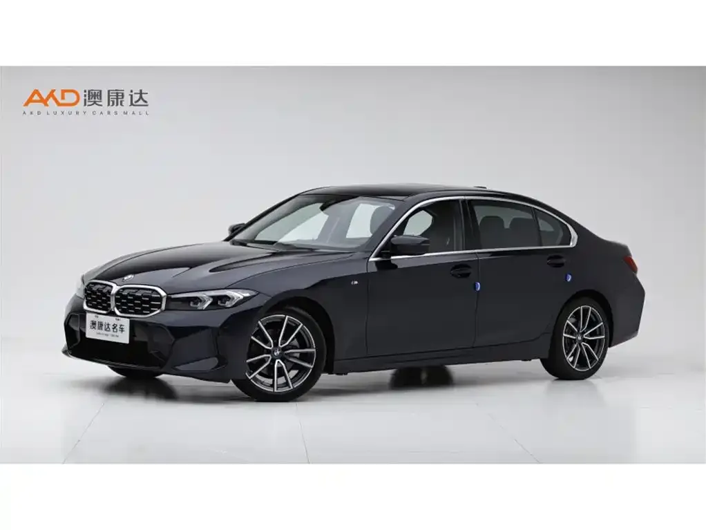 BMW 3 Series 2024 из CN, фото 1