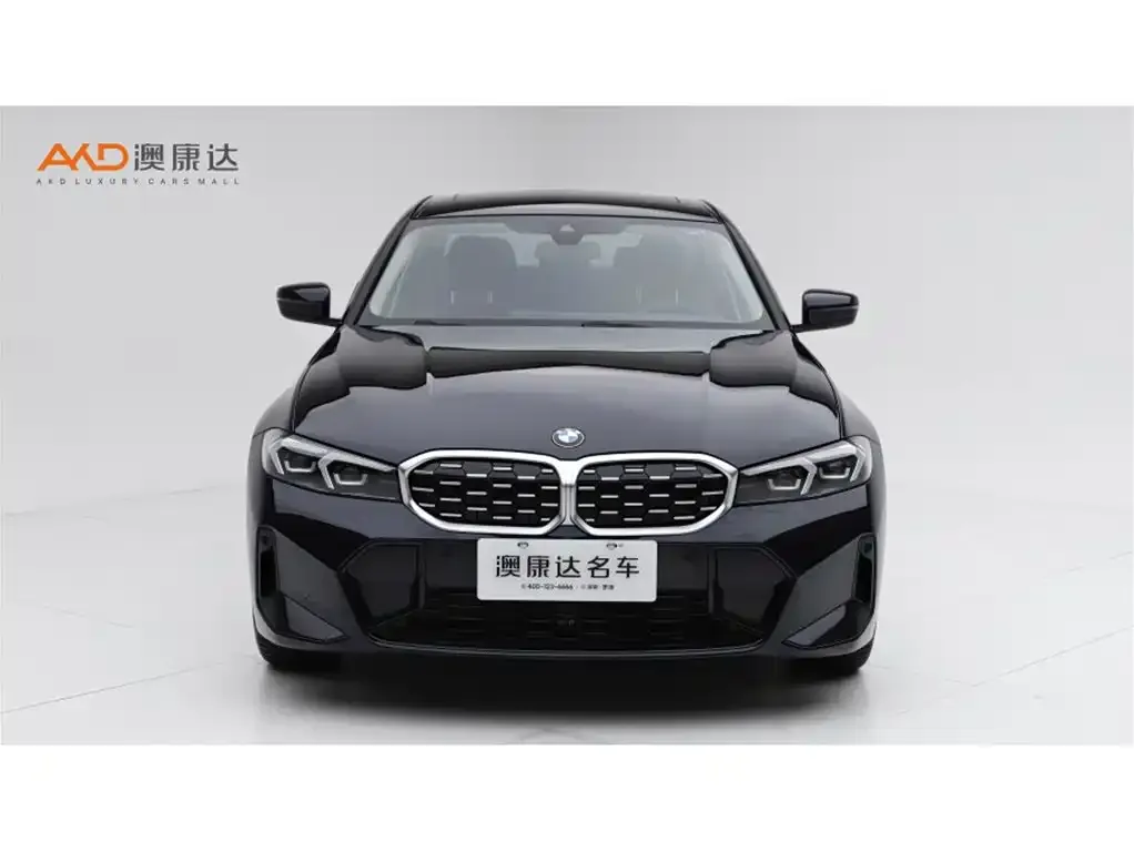 BMW 3 Series 2024 из CN, фото 2