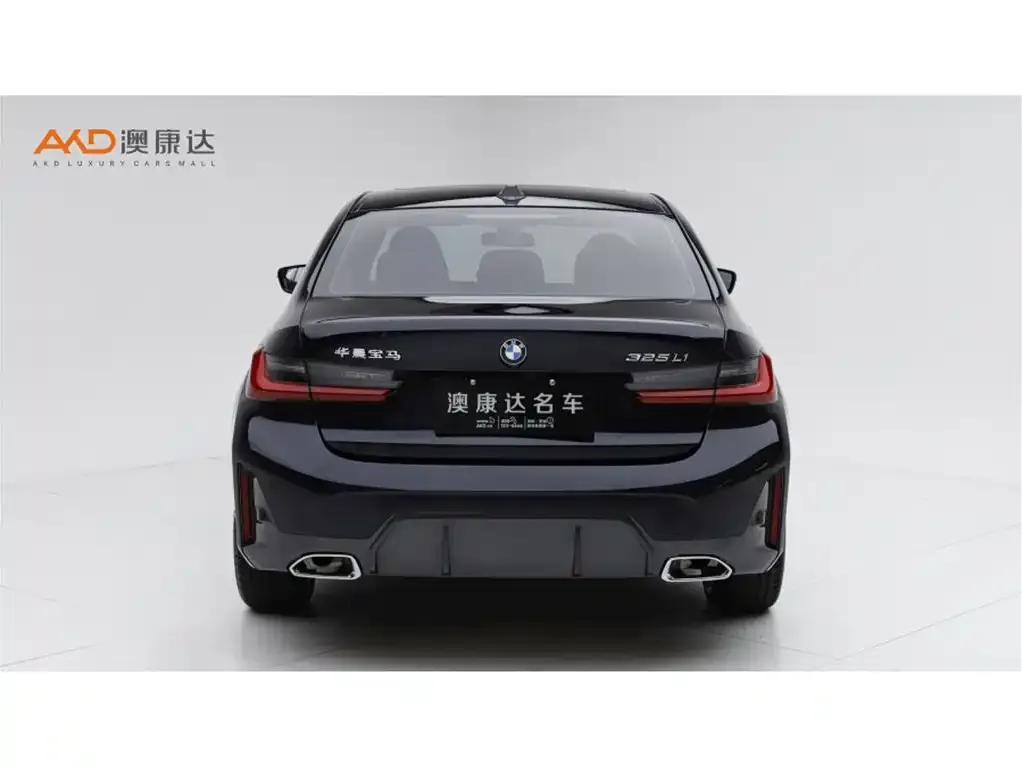 BMW 3 Series 2024 из CN, фото 4