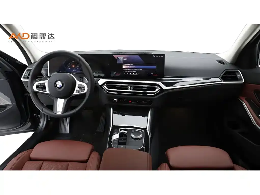 BMW 3 Series 2024 из CN, фото 5