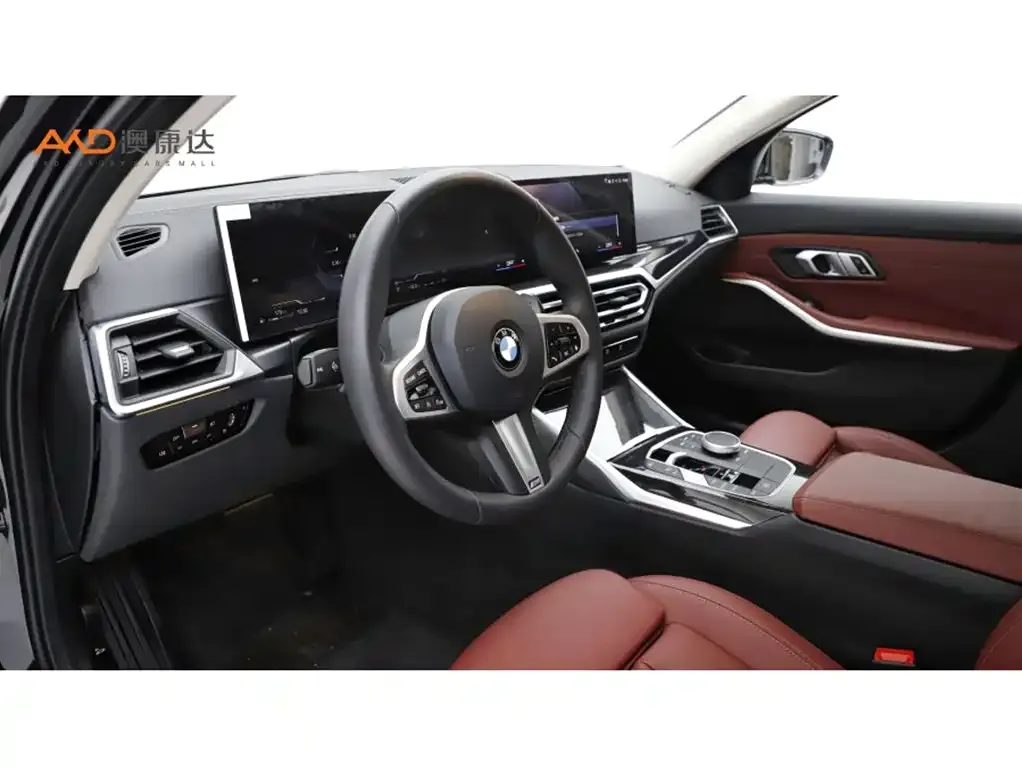 BMW 3 Series 2024 из CN, фото 6