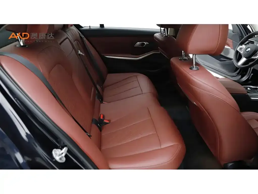 BMW 3 Series 2024 из CN, фото 8