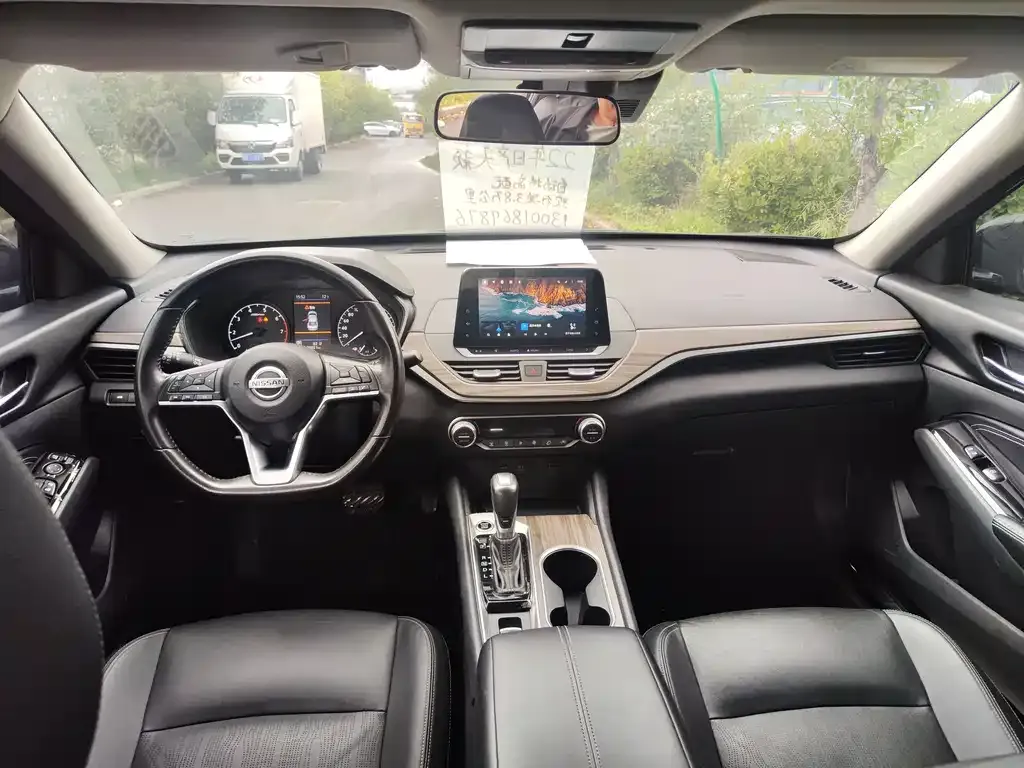 Nissan Teana 2022 из CN, фото 9