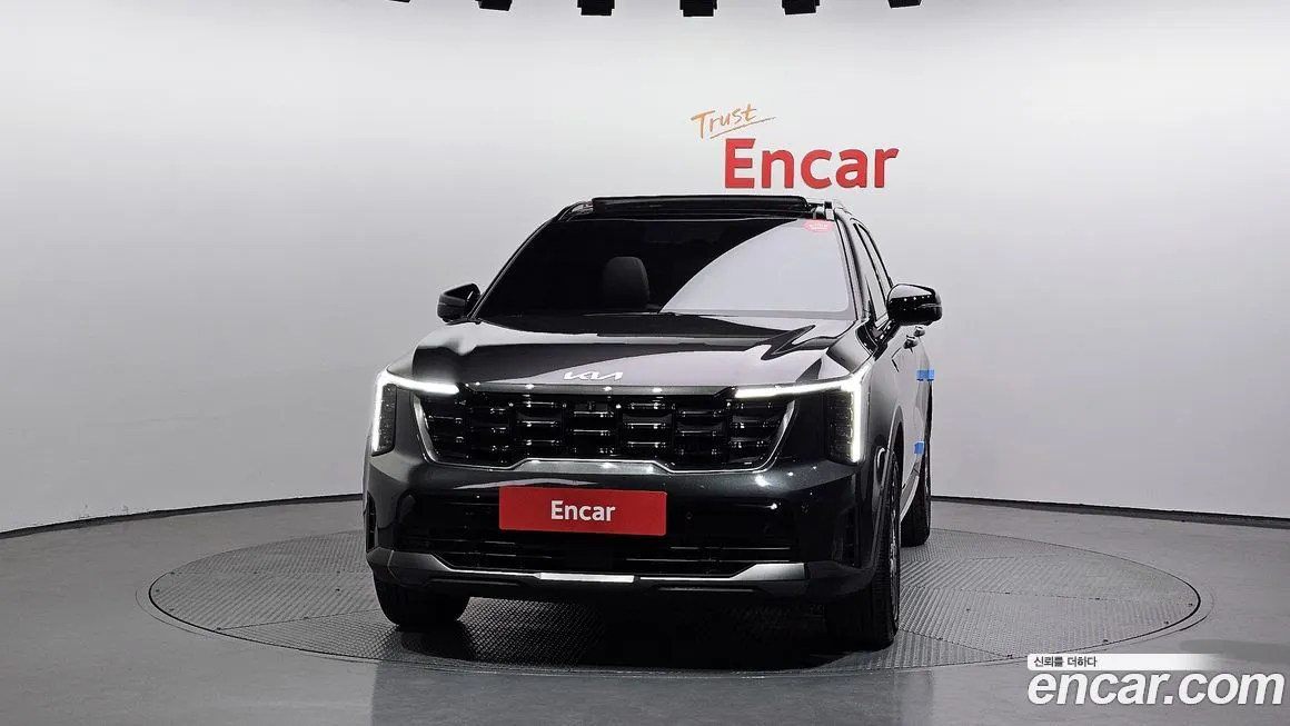 Kia Sorento — фото 3