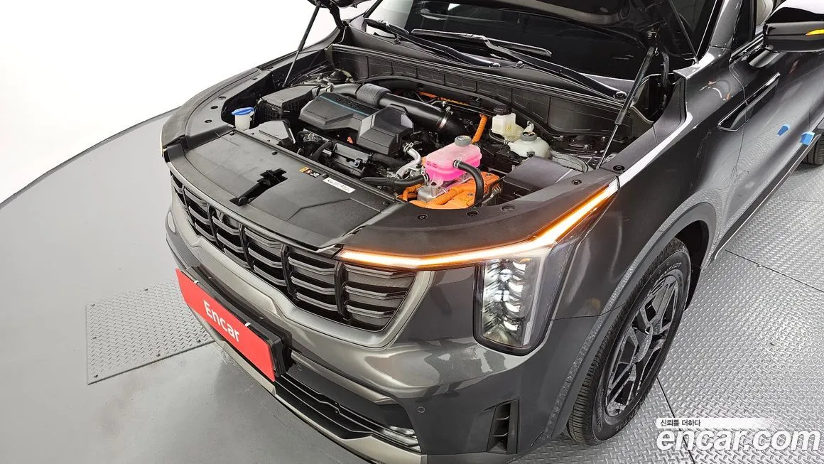 Kia Sorento — фото 6
