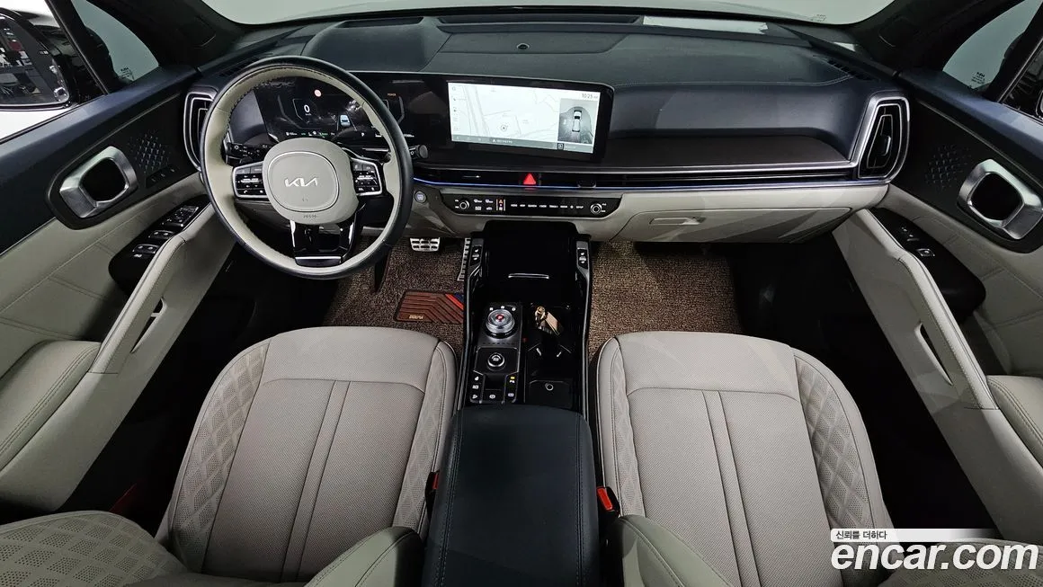 Kia Sorento — фото 7