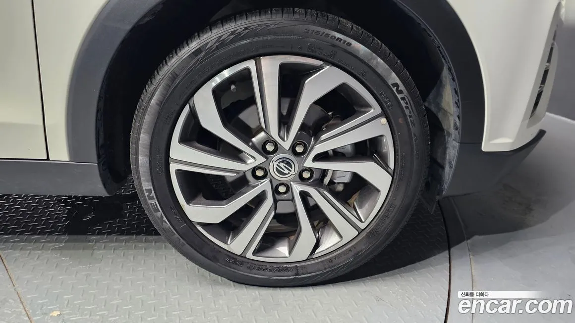 KG Mobility (Ssangyong) TIBOLI — фото 5